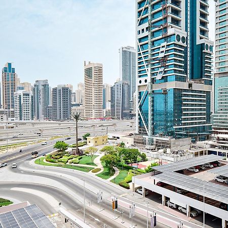 Apartamento Budget Cozy Studio In Dubai Gate 2 Jlt Exterior foto